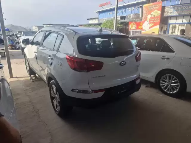 Kia Sportage, 2015 1, avtobaza.tj