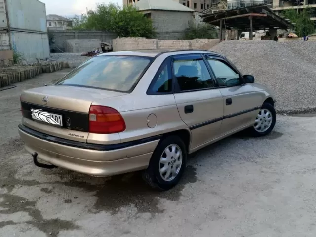 Opel Astra F 1, avtobaza.tj