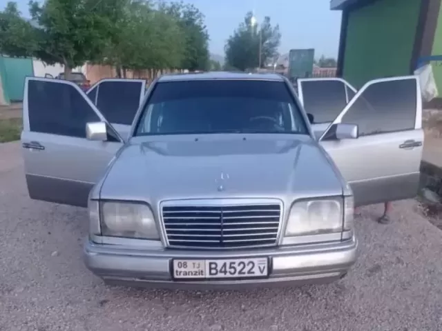 Mercedes-Benz W124 1, avtobaza.tj