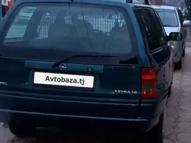 Opel Astra F, 1997 1, avtobaza.tj