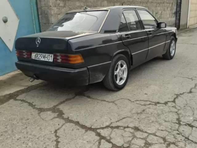 Mercedes-Benz 190 1, avtobaza.tj