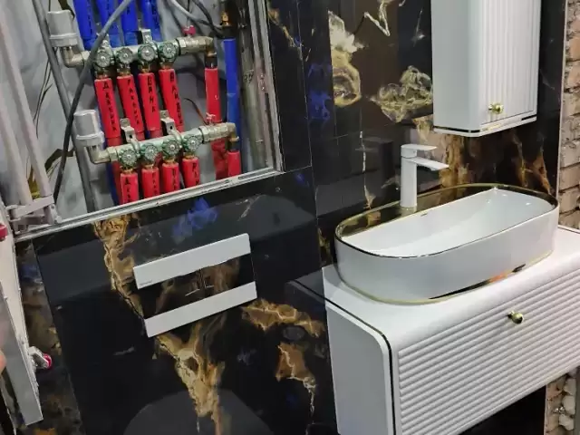 Сантехник - теплавой насос 1, farmo.tj