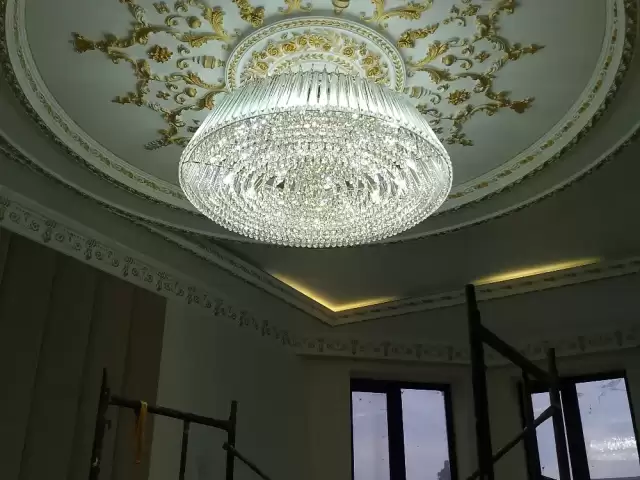 Услуги установка Люстра 1, farmo.tj