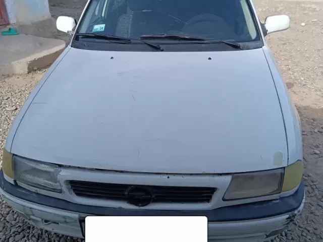 Opel Astra F, 1997 1, avtobaza.tj