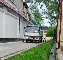 Услуги гидрорукав, автовышка 17 м, 2014 в Душанбе 