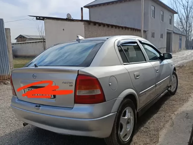 Opel Astra G 1, avtobaza.tj