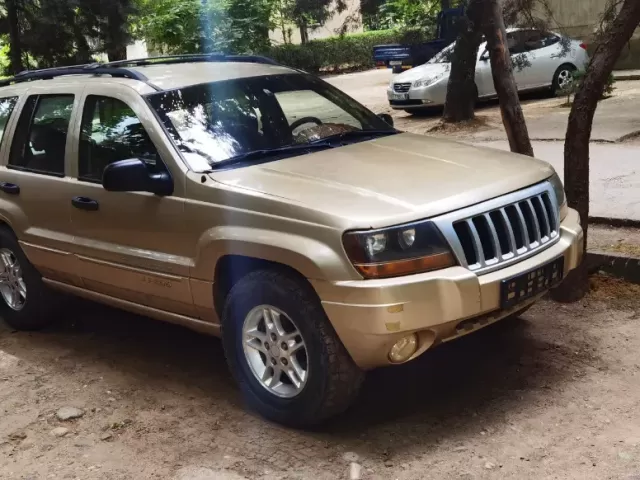 Jeep Grand Cherokee, 1999 1, avtobaza.tj