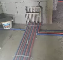 Устои сантехник ва электрик в Душанбе - Farmo.tj 