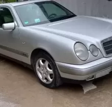 Mercedes-Benz E class, 2010 в Худжанд