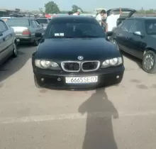 BMW 3 Series 318, 2002 в Шахритус