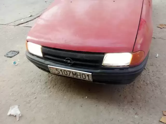 Opel Astra F, 1993 1, avtobaza.tj