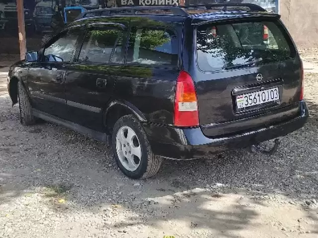 Opel Astra G, 2000 1, avtobaza.tj