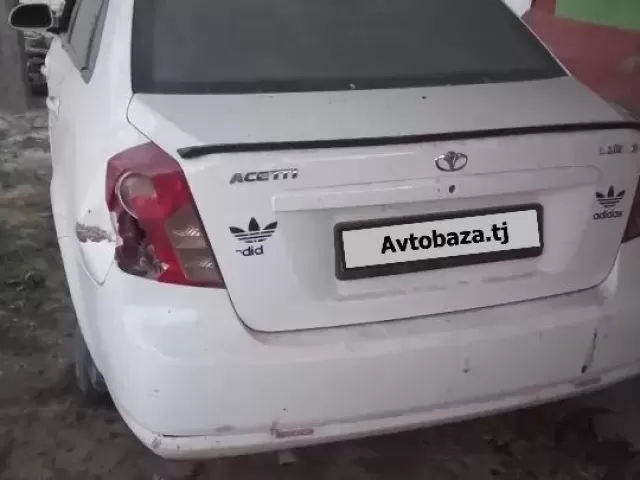 Daewoo Lacetti 1, avtobaza.tj