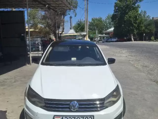 Volkswagen Polo, 2017 1, avtobaza.tj