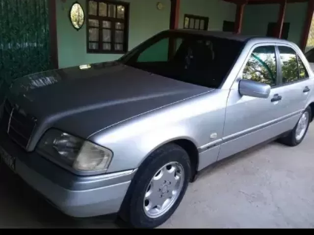 Mercedes-Benz C class 1, avtobaza.tj