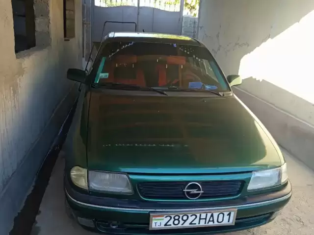 Opel Astra F, 1997 1, avtobaza.tj Opel Astra F, 1997 1, avtobaza.tj