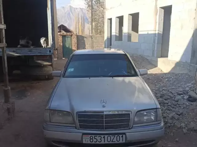 Mercedes-Benz C Class, 1994 1, avtobaza.tj