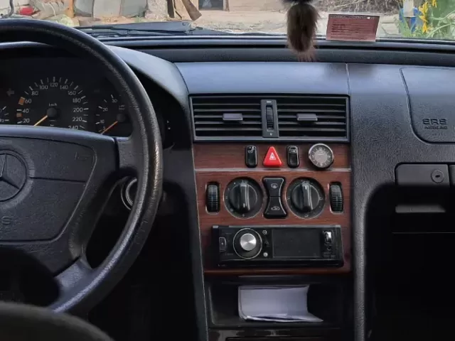 Mercedes-Benz C class, 1995 1, avtobaza.tj