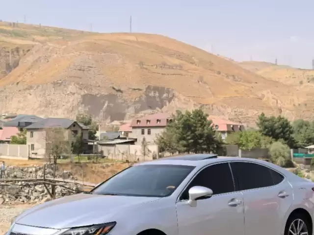 Lexus ES series, 2014 1, avtobaza.tj