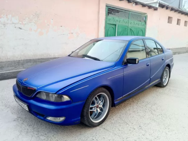 BMW 5 Series 518, 1997 1, avtobaza.tj
