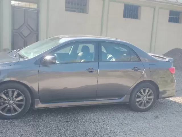 Toyota Corolla 1, avtobaza.tj