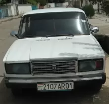 ВАЗ(Lada) 2107, 2004 в Бохтар (Курган-Тюбе)