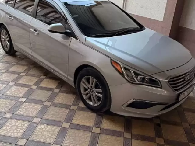 Hyundai Sonata, 2016 1, avtobaza.tj Hyundai Sonata, 2016 1, avtobaza.tj