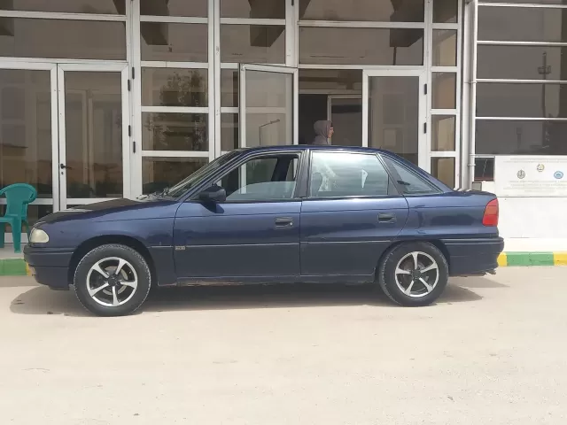 Opel Astra F 1, avtobaza.tj