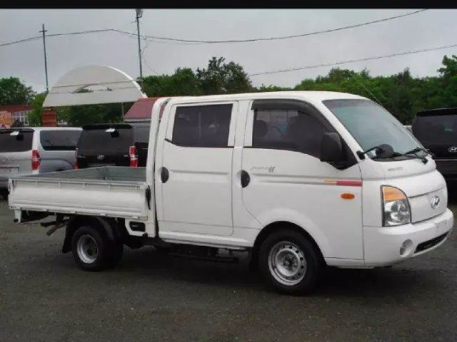 Hyundai Porter 2 1, avtobaza.tj