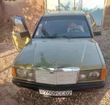 Mercedes-Benz C class, 1985 в Душанбе