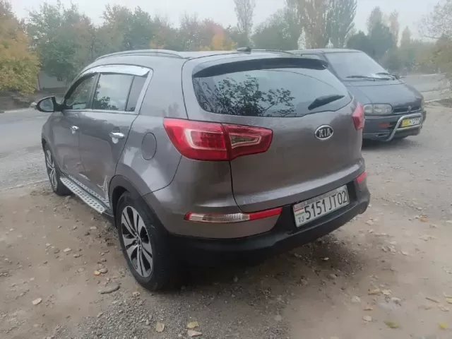 Kia Sportage, 2011 1, avtobaza.tj