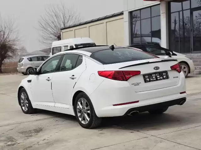 Kia Optima, 2013 1, avtobaza.tj