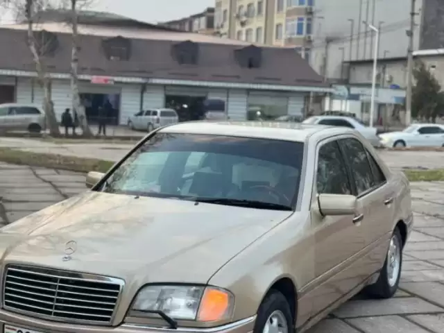 Mercedes-Benz C class, 1996 1, avtobaza.tj Mercedes-Benz C class, 1996 1, avtobaza.tj