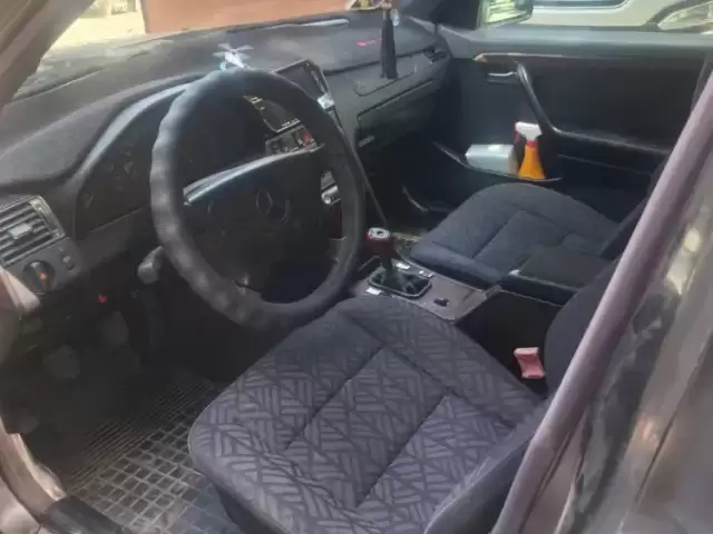 Mercedes-Benz C class, 1996 1, avtobaza.tj
