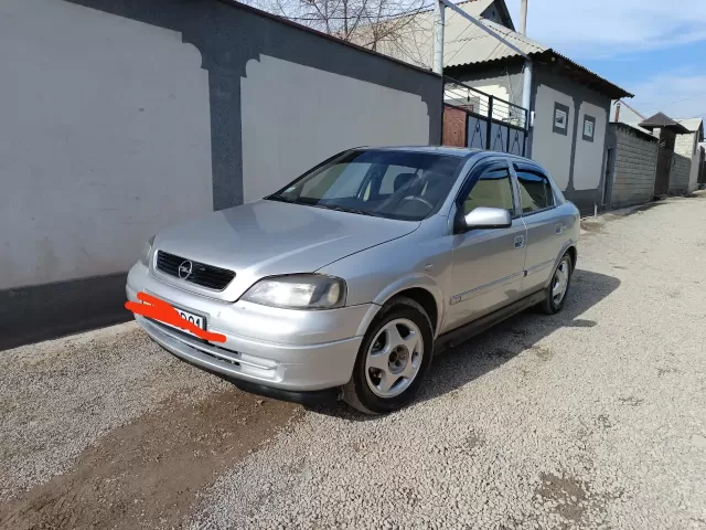 Opel Astra G 1, avtobaza.tj