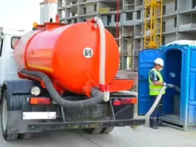 Услуги Ассенизатора 1, avtobaza.tj