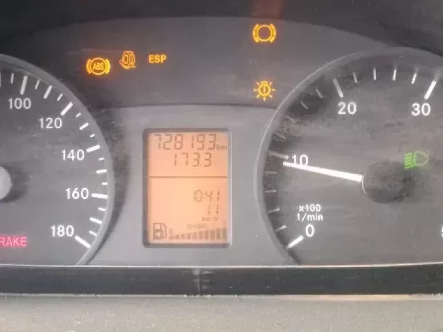 Mercedes-Benz Sprinter, 2008 1, avtobaza.tj