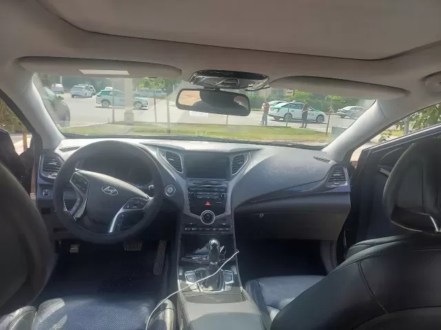 Hyundai Grandeur, 2015 1, avtobaza.tj