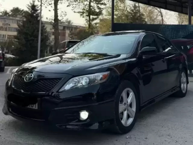 Toyota Camry, 2010 1, avtobaza.tj