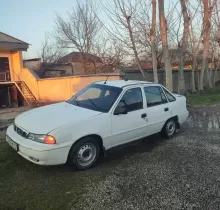 Daewoo Nexia II, 1996 в Душанбе