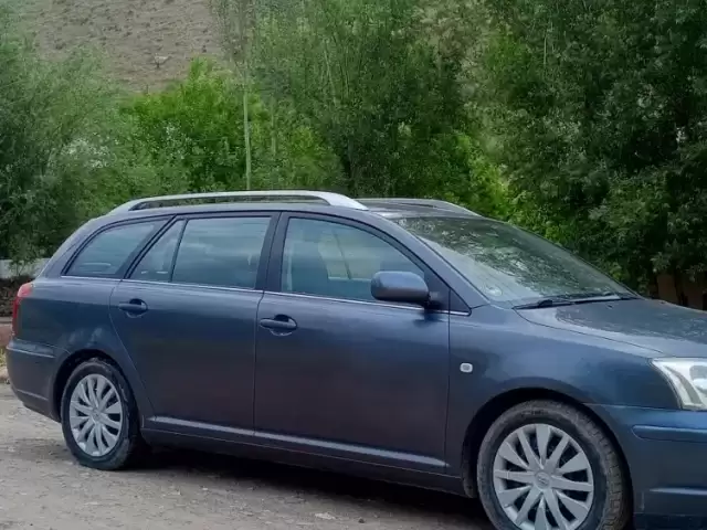 Toyota Avensis, 2006 1, avtobaza.tj Toyota Avensis, 2006 1, avtobaza.tj
