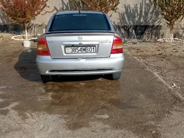 Opel Astra G, 1999 1, avtobaza.tj