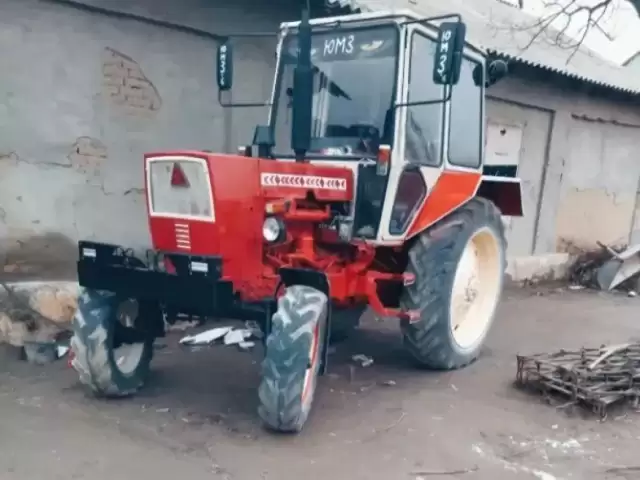 Трактор Юмз, 1987 1, avtobaza.tj