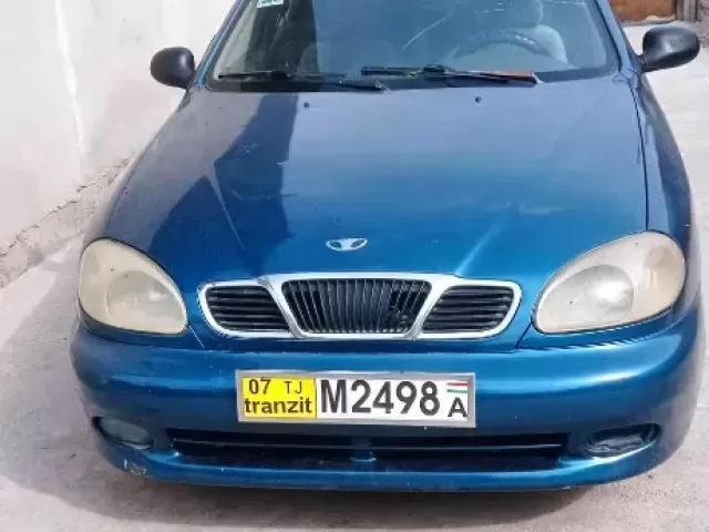 Daewoo Lanos 1, avtobaza.tj