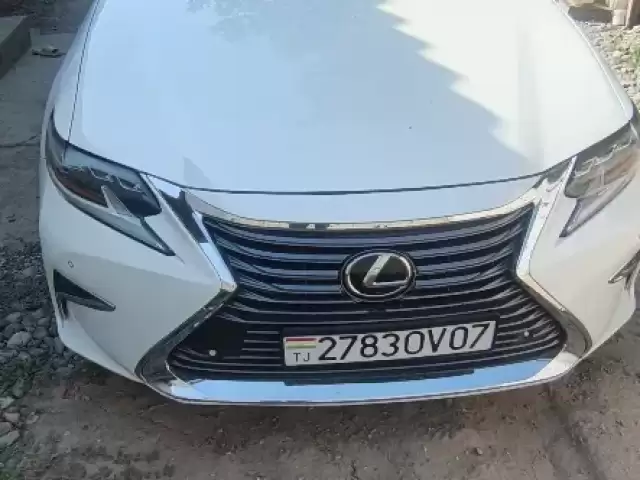 Lexus ES series, 2014 1, avtobaza.tj Lexus ES series, 2014 1, avtobaza.tj