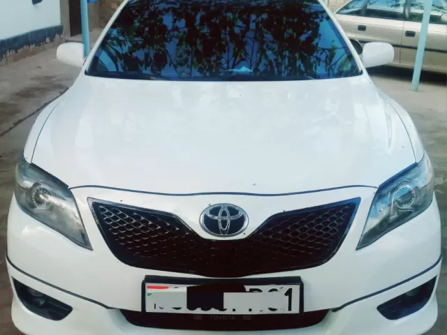 Toyota Camry 1, avtobaza.tj