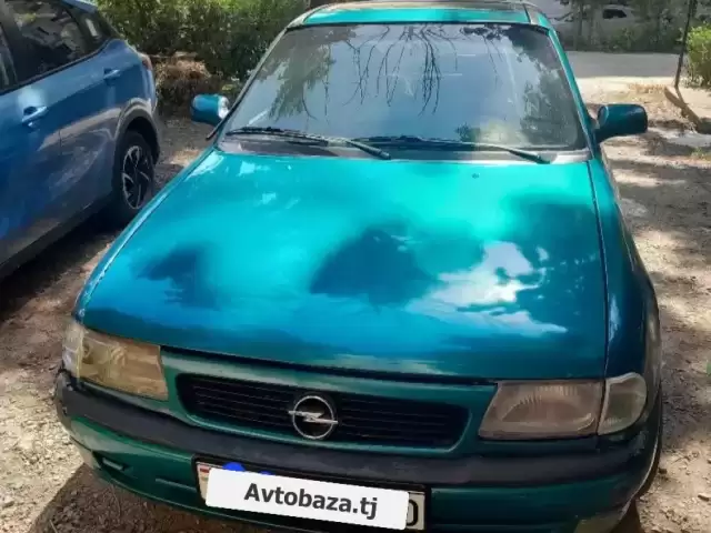 Opel Astra F, 1995 1, avtobaza.tj