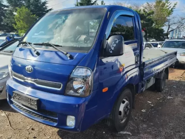 Грузовики Kia bongo 3 1, avtobaza.tj