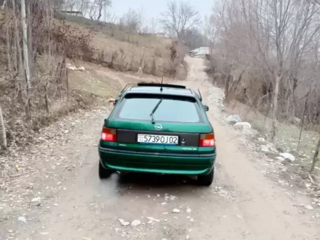 Opel Astra F, 1996 1, avtobaza.tj Opel Astra F, 1996 1, avtobaza.tj