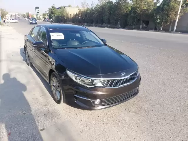 Kia K5, 2016 1, avtobaza.tj